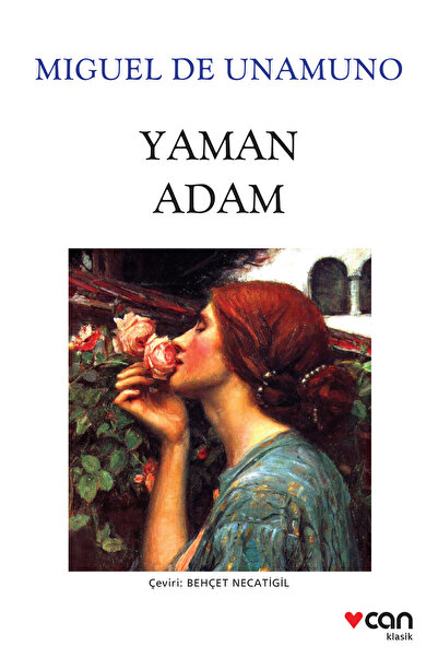 Can Yayınları Yaman Adam
