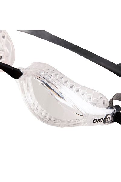 ARENA Unisex White Air-speed Swimming Goggles -003150101