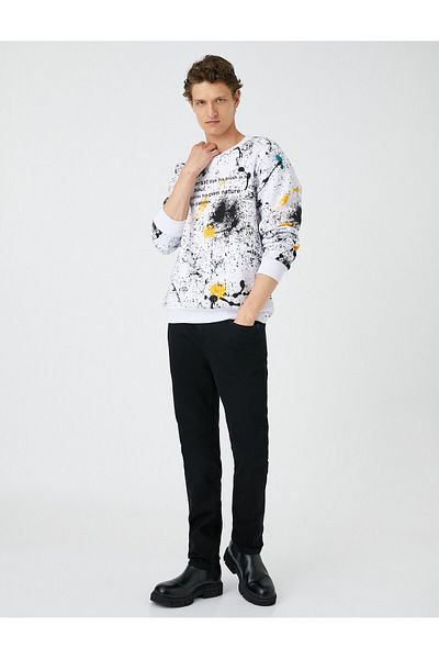 Koton Brad Jean - Slim Fit Jeans