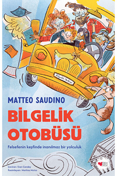 Can Çocuk حافلة الحكمة