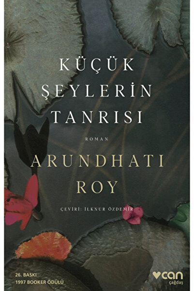 Can Yayınları Küçük Şeylerin Tanrısı