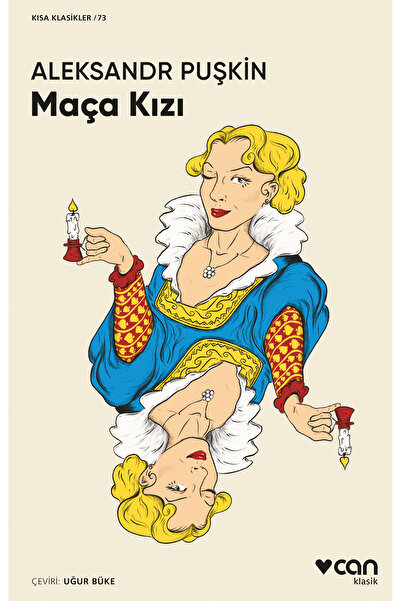 Can Yayınları Maça Kızı