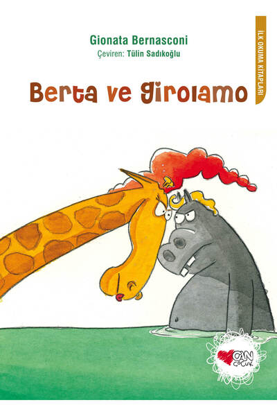Can Çocuk Berta ve Girolamo