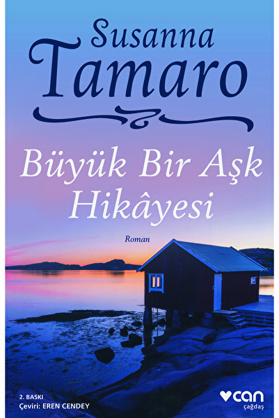 CAN Büyük Bir Aşk Hikâyesi