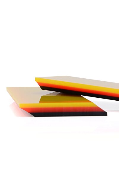 Oto Aksesuarcım ممسحة سيليكون - Ppf/tph مستطيلة لتطبيق رسم الأفلام باللون الأ...