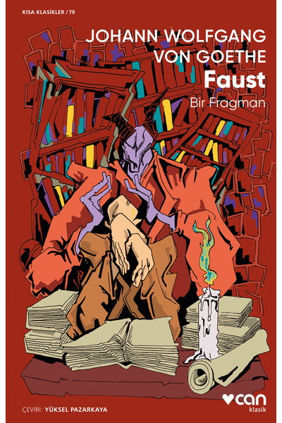 Can Yayınları Faust: Bir Fragman