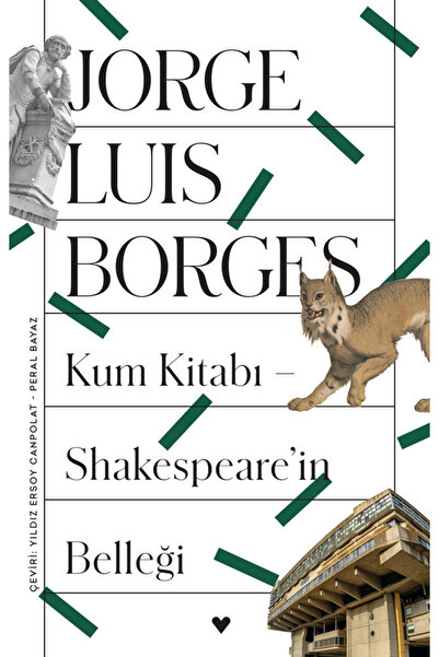 Can Yayınları Kum Kitabı Shakespeare’in Belleği
