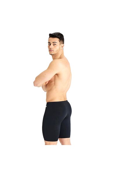 ARENA Ανδρικό μαύρο μαγιό Team Swim Jammer Solid 004770550