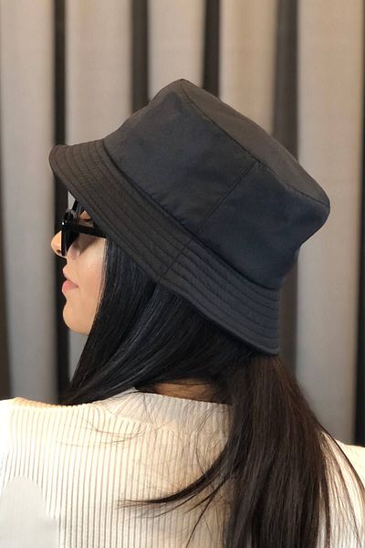 Külah Women's Parachute Fabric Water Repellent Bucket Hat