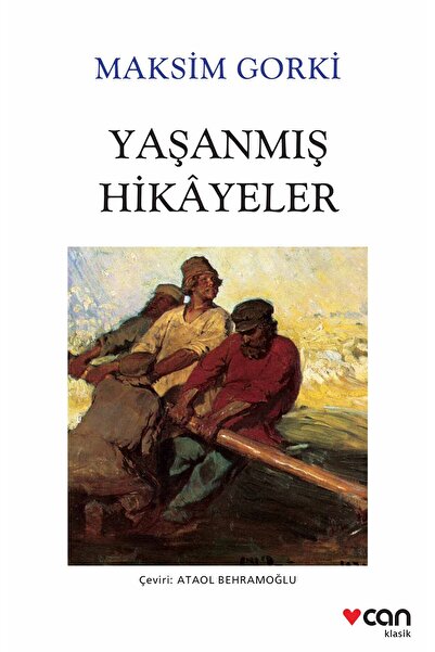 Can Yayınları Yaşanmış Hikâyeler