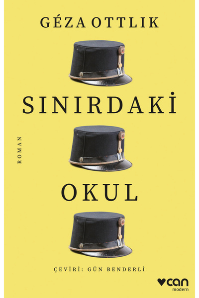 CAN Sınırdaki Okul