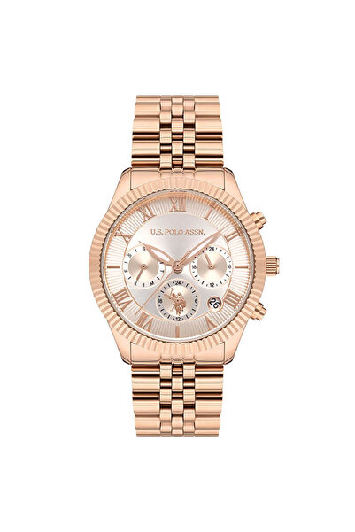 U.S. Polo Assn. ساعة يد نسائية USPA2040-01