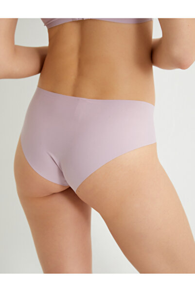 Koton Chiloți cu talie obișnuită tăiați cu laser - Slip