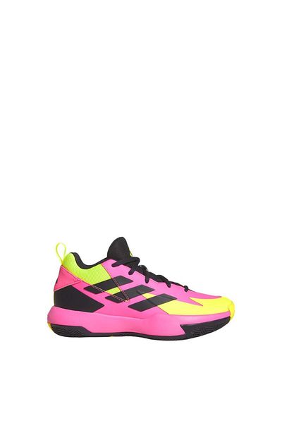 adidas Cross Em up Select J Kids Basketball Shoes Ig6638