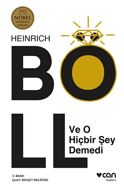 CAN Ve O Hiçbir Şey Demedi