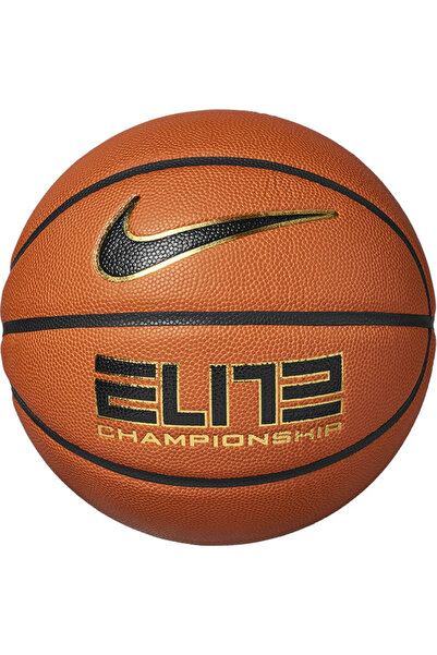 Nike Elite Championship 8P 2.0 Unisex Çok Renkli Basketbol Topu N.100.9913.89...