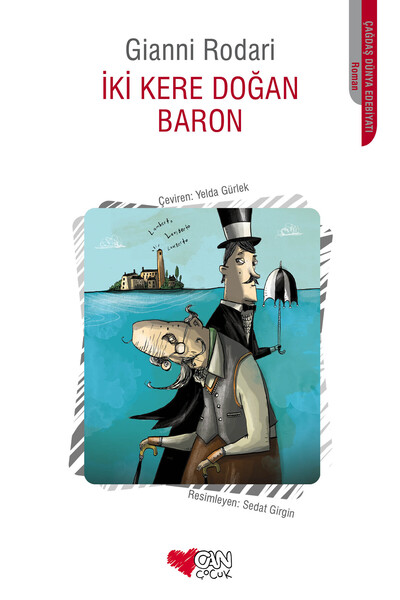 Can Çocuk İki Kere Doğan Baron