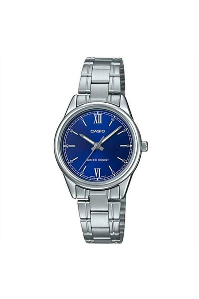 Casio Standard Ltp-v005d-2b2udf Wristwatch