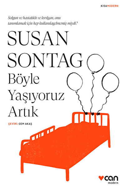 Can Yayınları Böyle Yaşıyoruz Artık