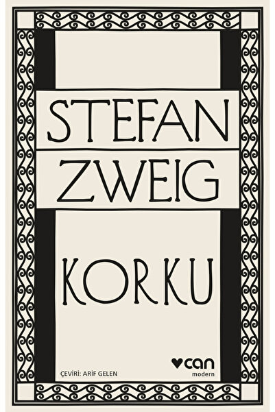 Can Yayınları Korku