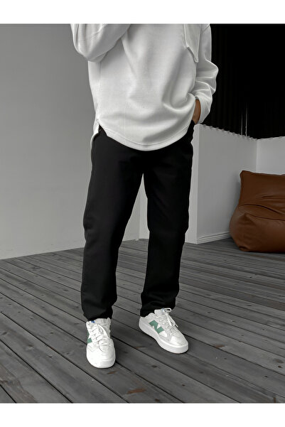 BYBASICMAN Siyah Baggy Jean KE-195/044/448/466