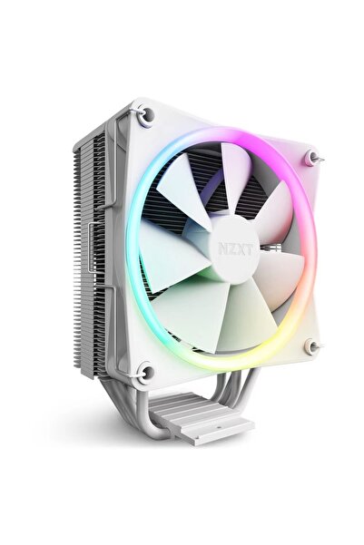 Nzxt T120 Rc-tr120-w1 120mm Rgb Beyaz Hava Soğutucu