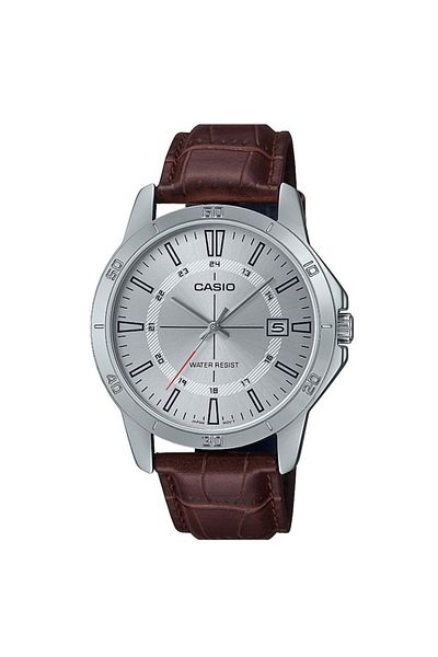 Casio Mtp-v004l-7cudf Men's Wristwatch