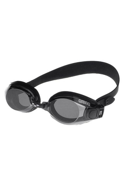 ARENA Unisex Gray Neoprene Swimming Goggles - Zoom9227955