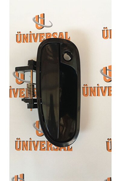 TAIWAN Civic Door Handle - 1996 2000 Model, Front Exterior Left - 72180-s04-003