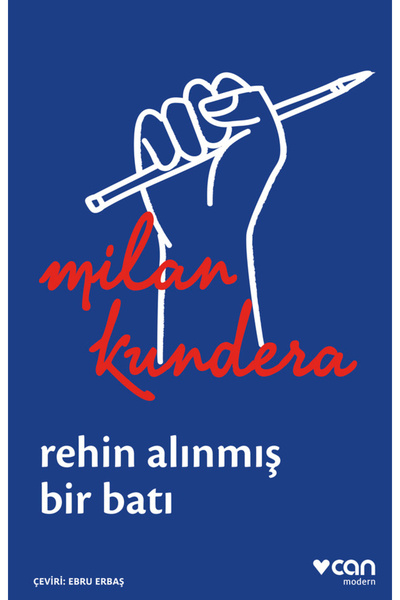 Can Yayınları Rehin Alınmış Bir Batı