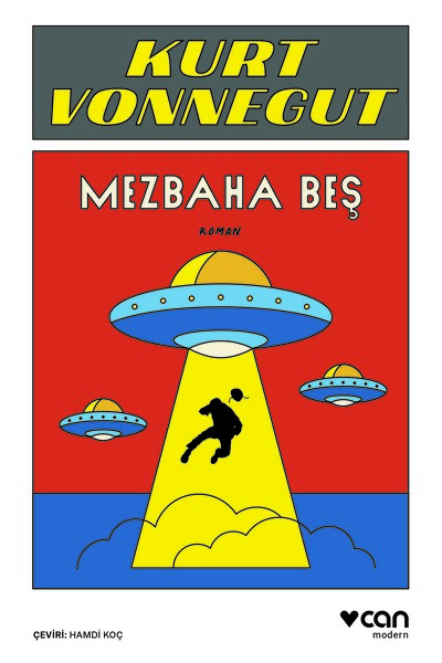 Can Yayınları Mezbaha Beş