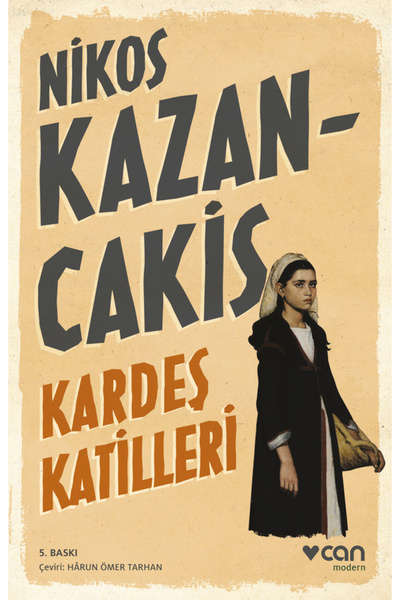 Can Yayınları Kardeş Katilleri