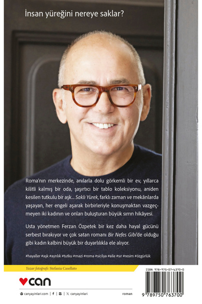 CAN Saklı Yürek