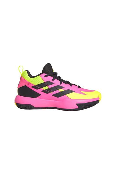 adidas Cross Em up Select J Kids Basketball Shoes Ig6638
