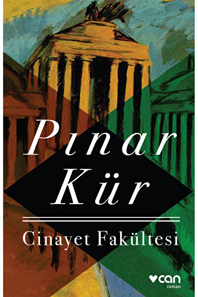 Can Yayınları Cinayet Fakültesi