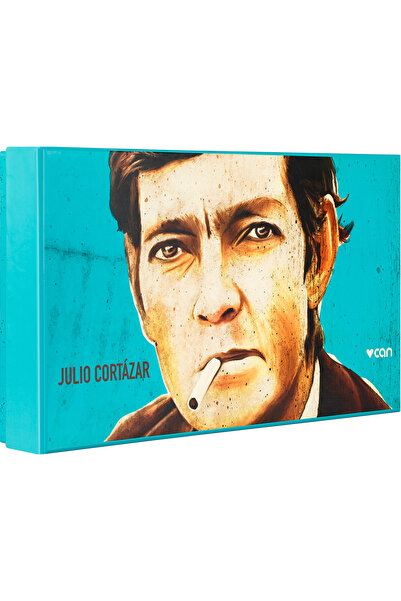 CAN Julio Cortázar - Kutulu Özel Set