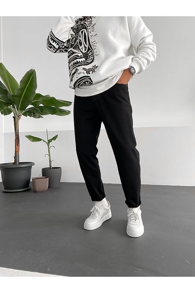 BYBASICMAN Black Basic Boyfriend Ke-282/045