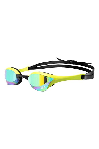 ARENA Cobra Ultra Swipe Mr Unisex Green Swimming Goggles002507110