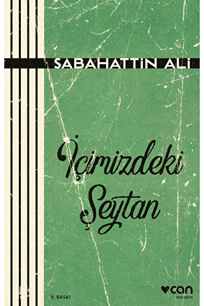 Can Yayınları İçimizdeki Şeytan