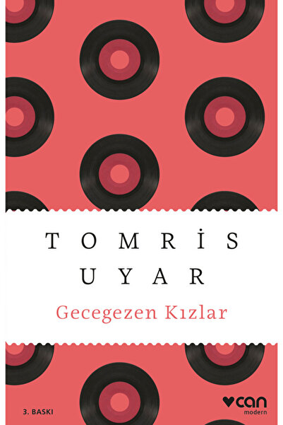 Can Yayınları Gecegezen Kızlar