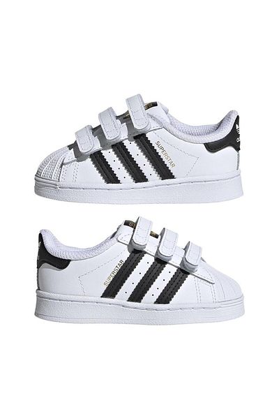 adidas Superstar Weiß Turnschuhe Ef4842
