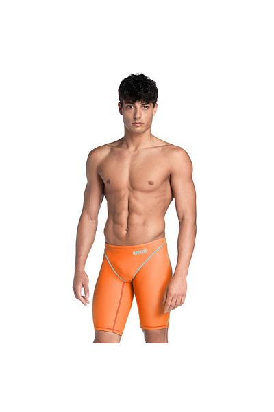 ARENA Costum de baie pentru curse portocaliu pentru bărbați Powerskin St Next Le Jammer 006351403
