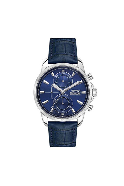 Slazenger ساعة يد رجالية - موديل Sl.09.2002.2.03