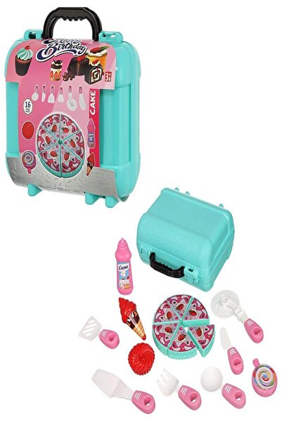 Ürün Evim Pasta Oyun Seti Ern 819