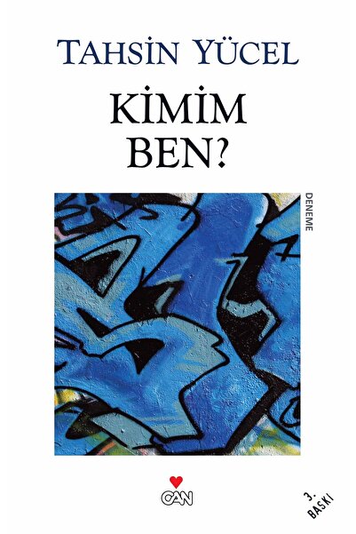 Can Yayınları Kimim Ben?