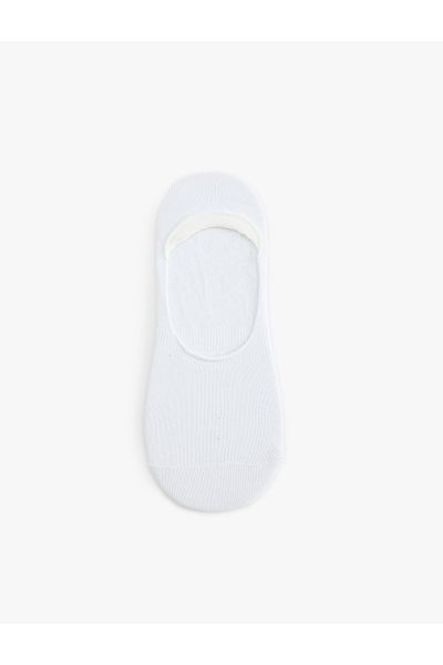 Koton Set de 2 șosete de balerină de bază