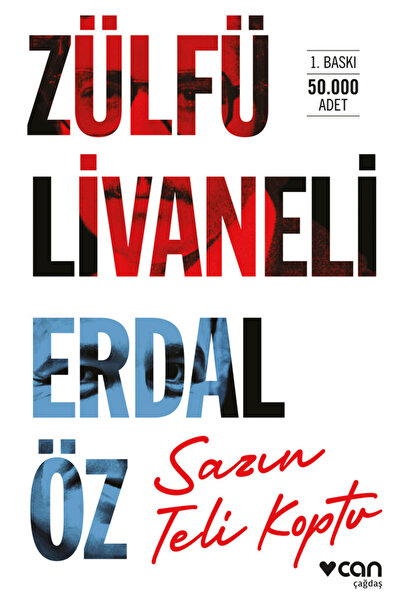 Can Yayınları Sazın Teli Koptu