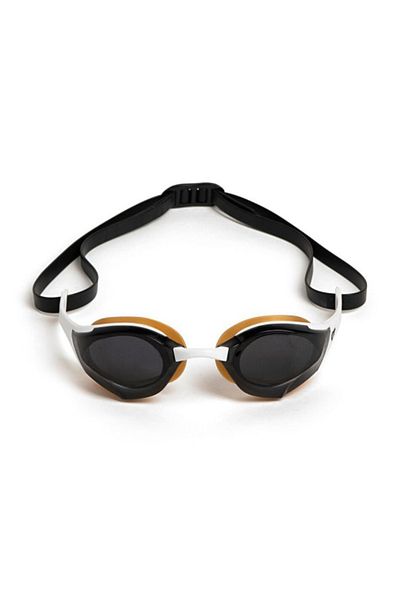 ARENA Cobra Edge Unisex White Swimming Goggles - 006871110