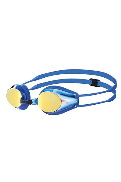 ARENA Tracks Jr Mirror Unisex Mavi Yüzücü Gözlüğü 1e56073