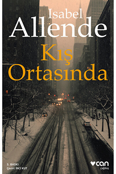 Can Yayınları Kış Ortasında